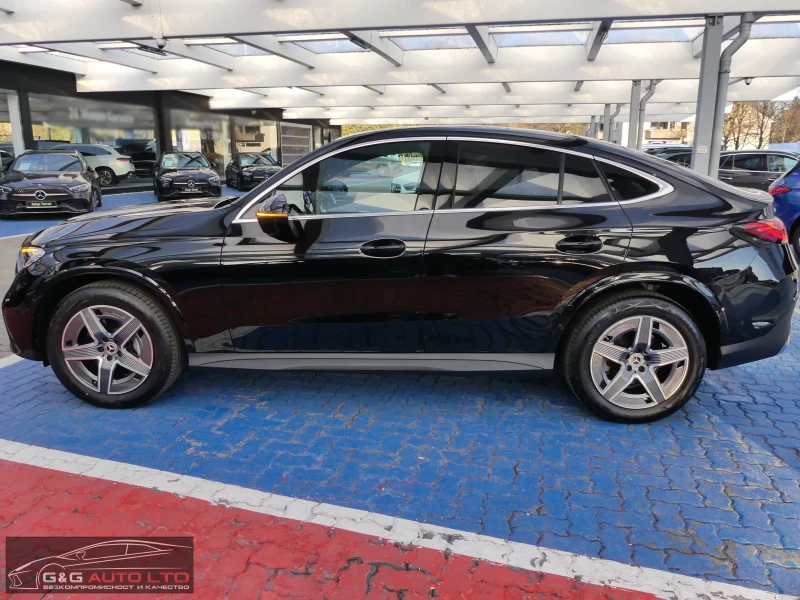 Mercedes-Benz GLC 300 COUPE/258HP/AMG/360/DISTR/PANO/899v, снимка 3 - Автомобили и джипове - 53341860