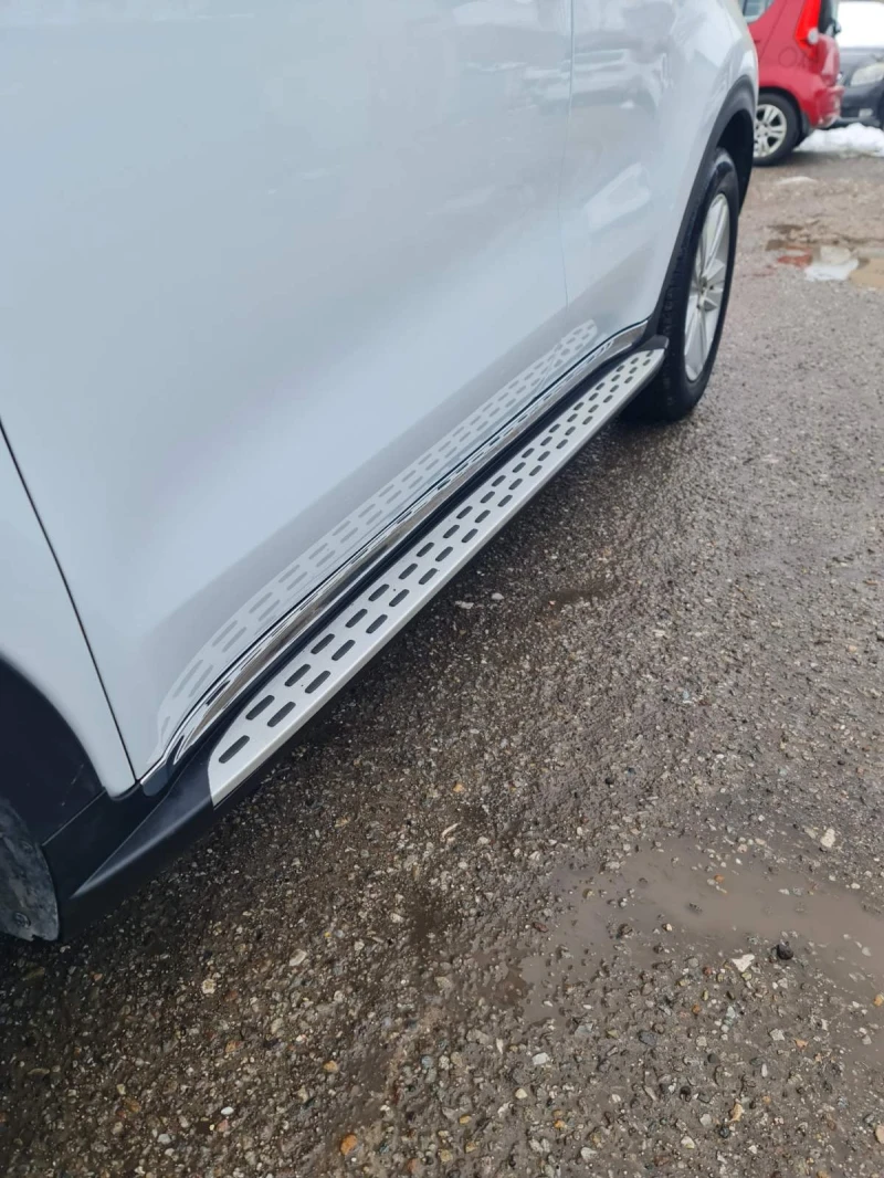 Kia Sportage 1.7, снимка 2 - Автомобили и джипове - 53359114