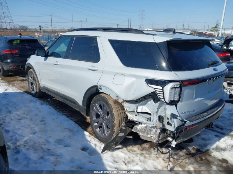 Ford Explorer 2.3l Active W/200A Pkg, снимка 3 - Автомобили и джипове - 53577076
