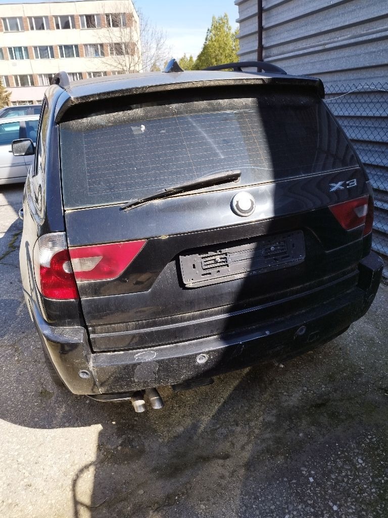 BMW X3 3.0 TDI, снимка 2 - Автомобили и джипове - 40130863