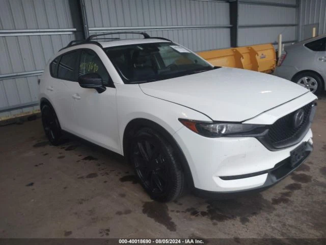 Mazda CX-5 TOURING, снимка 1 - Автомобили и джипове - 47854197