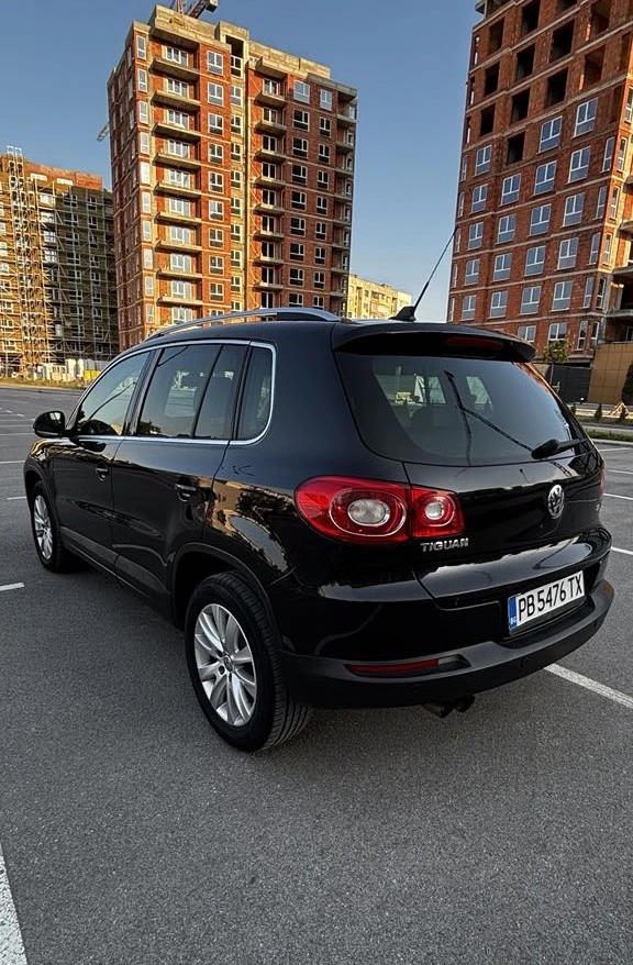 VW Tiguan 2.0 TDI 4MOTION - изображение 7