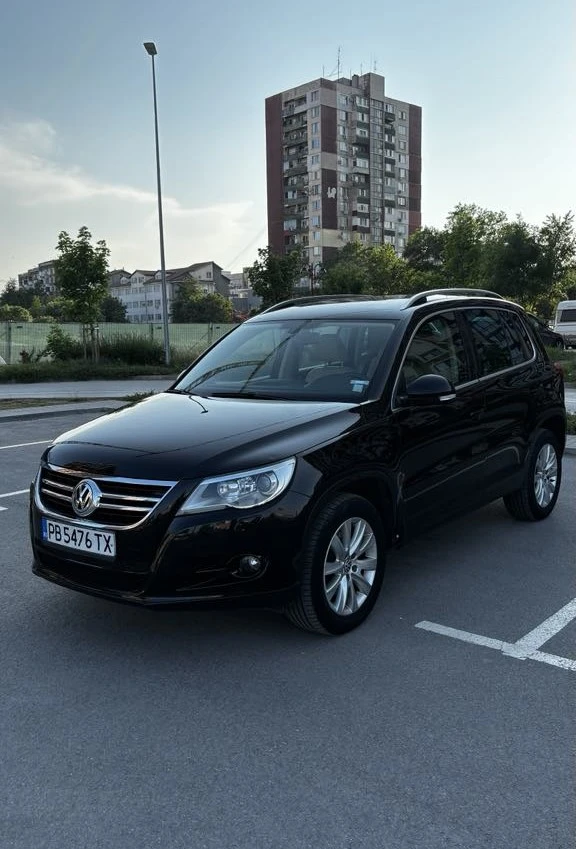 VW Tiguan 2.0 TDI 4MOTION - изображение 3