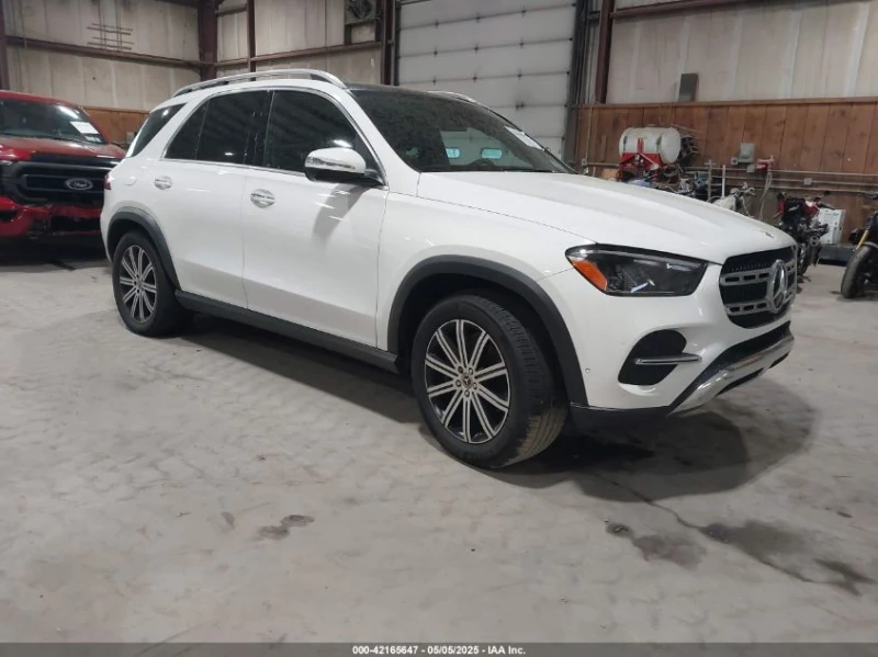 Mercedes-Benz GLE 350 2.0L I-4 DI, DOHC, VVT, TURBO, 255HP All Wheel Dri - 95700 лв. - 21667901 1