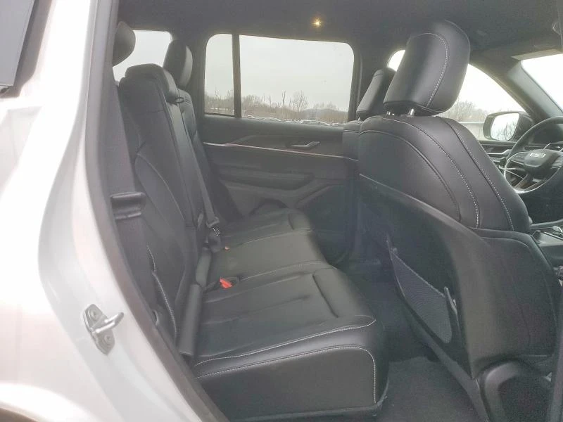 Jeep Grand cherokee Limited, снимка 12 - Автомобили и джипове - 53666546