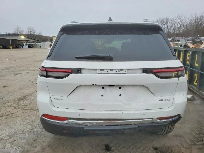 Jeep Grand cherokee Limited - изображение 6