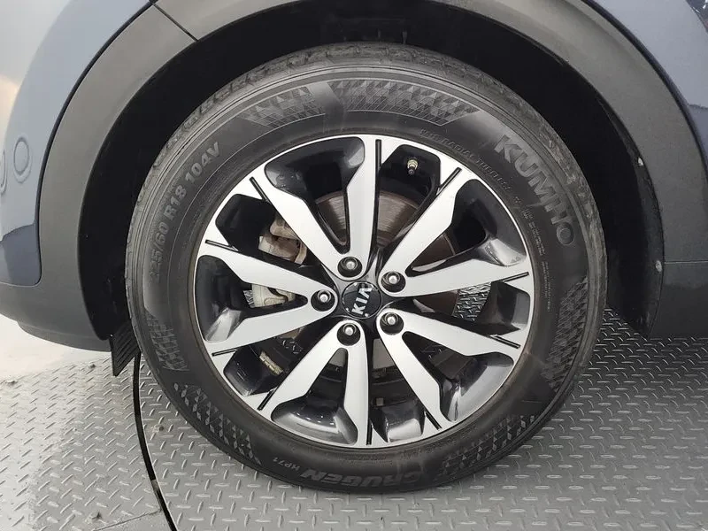Kia Sportage 4Th Generation Diesel 1.7 2Wd Trendy, снимка 5 - Автомобили и джипове - 55049027