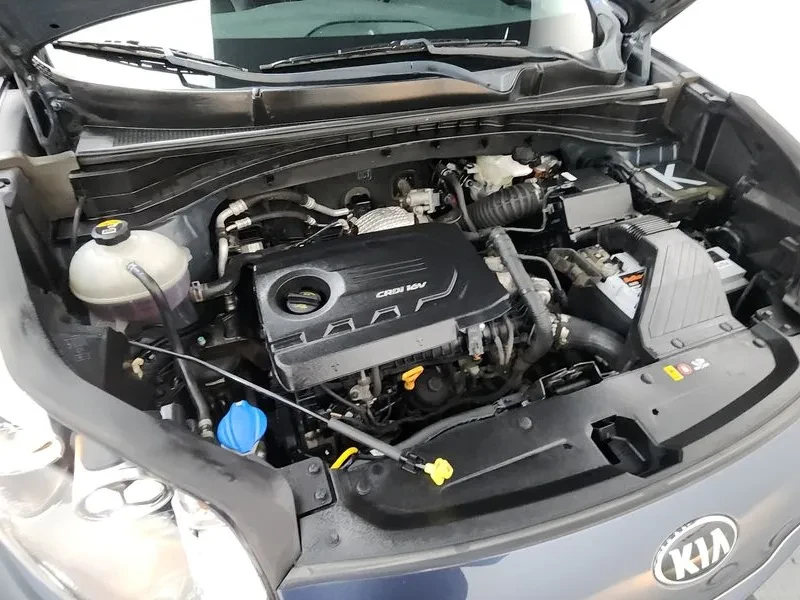 Kia Sportage 4Th Generation Diesel 1.7 2Wd Trendy, снимка 6 - Автомобили и джипове - 55049027
