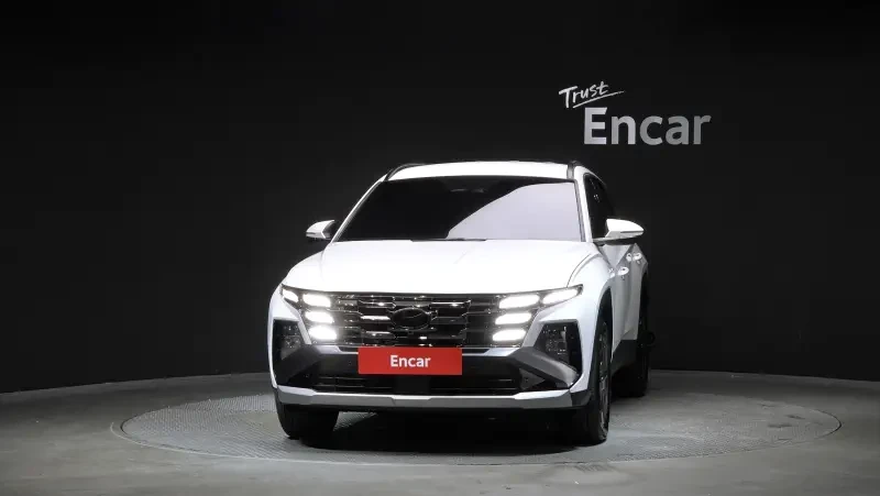 Hyundai Tucson ОБДУХВАНЕ | ПОДГРЕВИ | 360 КАМЕРА, снимка 3 - Автомобили и джипове - 55944016