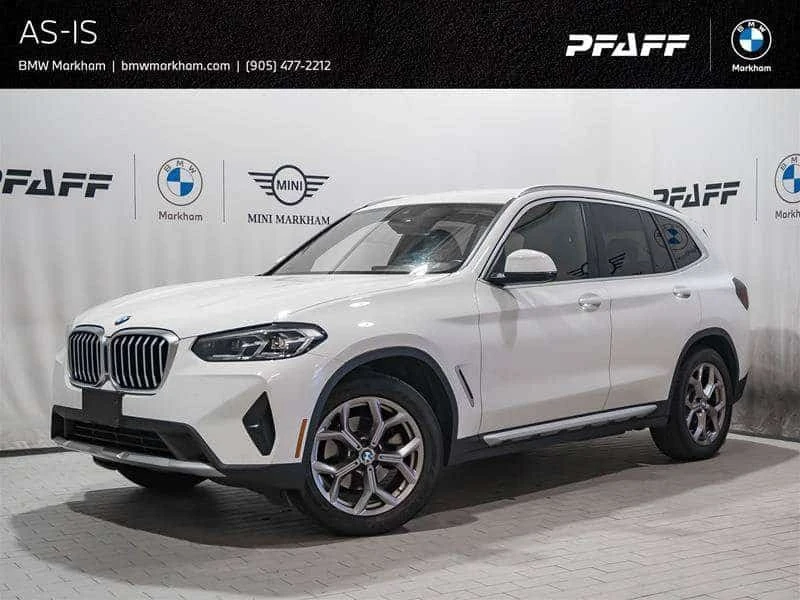BMW X3 * 30i xDrive30i Digital Cockpit Professional * CAR