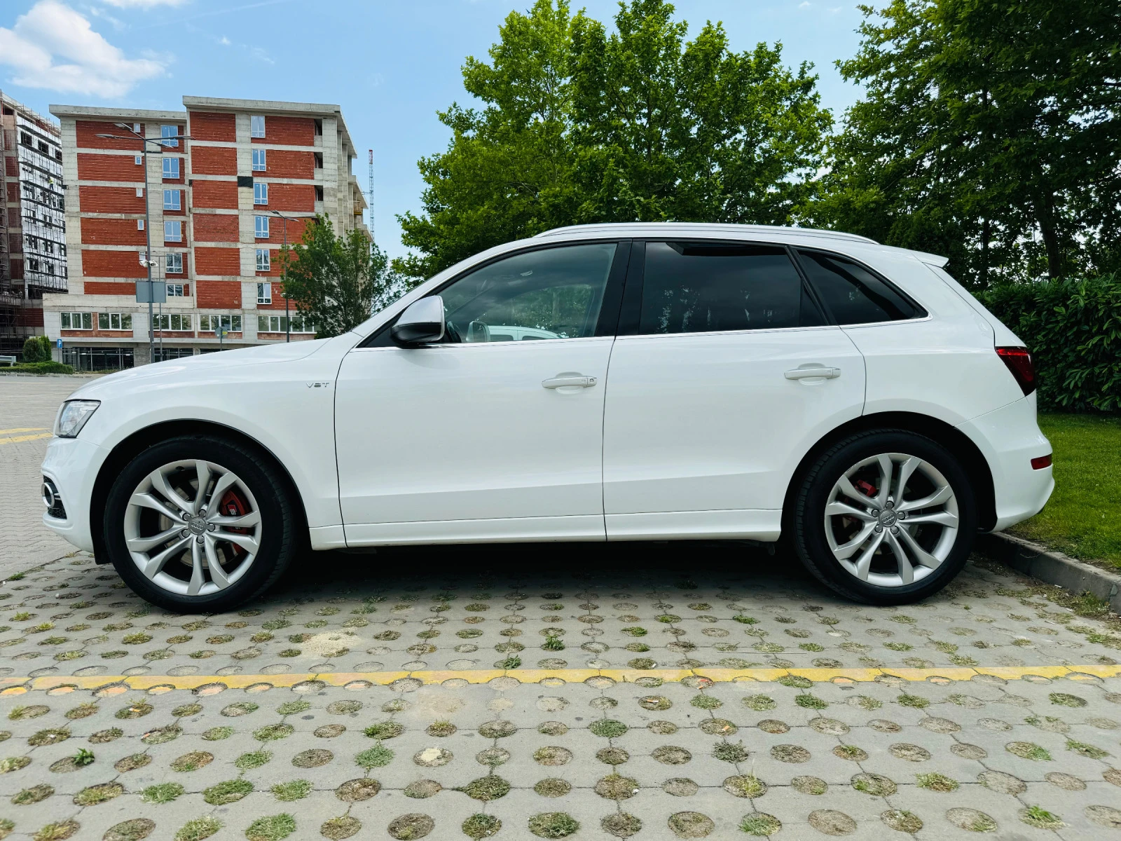 Audi SQ5 3.0 bi-Tdi - изображение 4