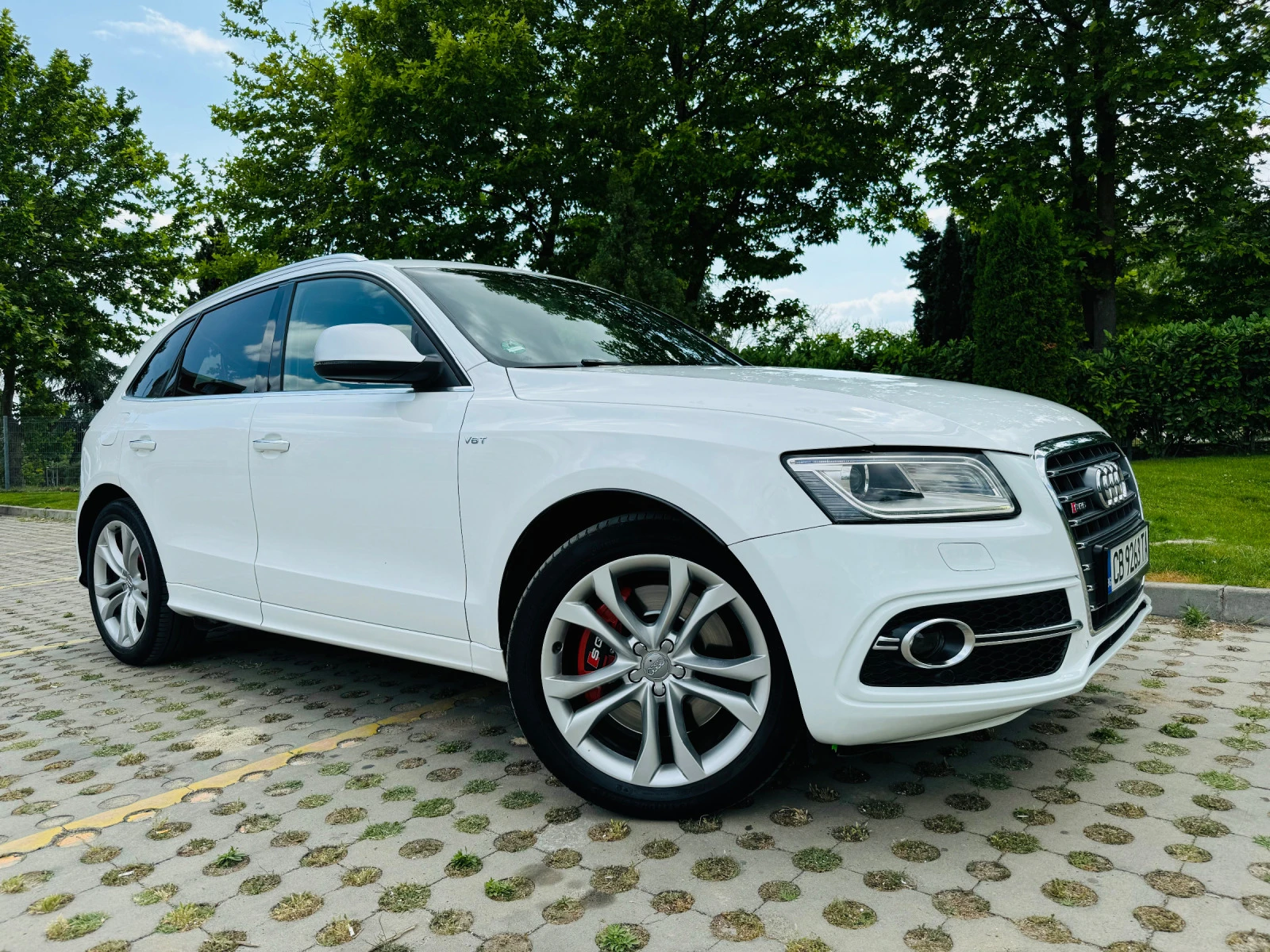 Audi SQ5 3.0 bi-Tdi - [1] 