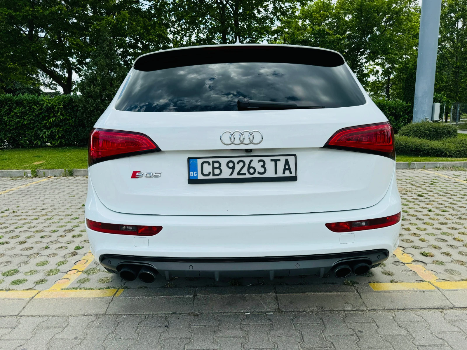 Audi SQ5 3.0 bi-Tdi - изображение 6