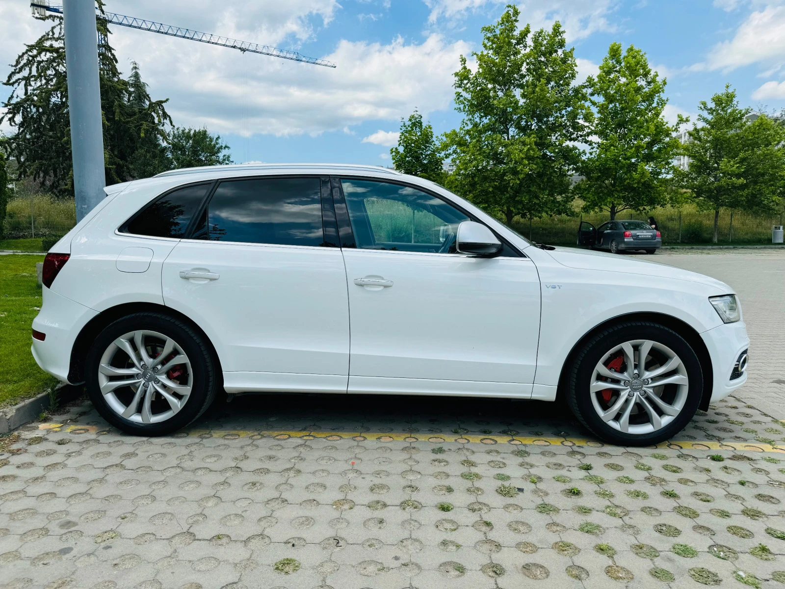 Audi SQ5 3.0 bi-Tdi - изображение 5