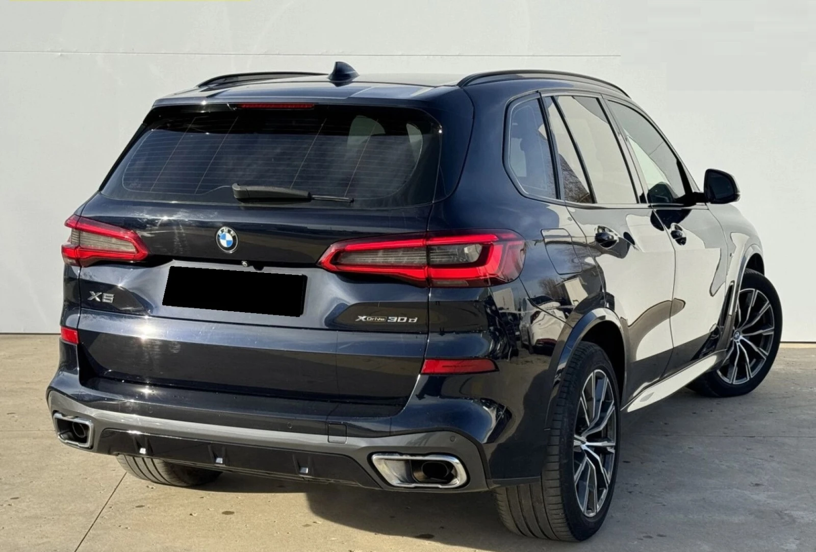 BMW X5 xDrive30d M-Sport - изображение 3