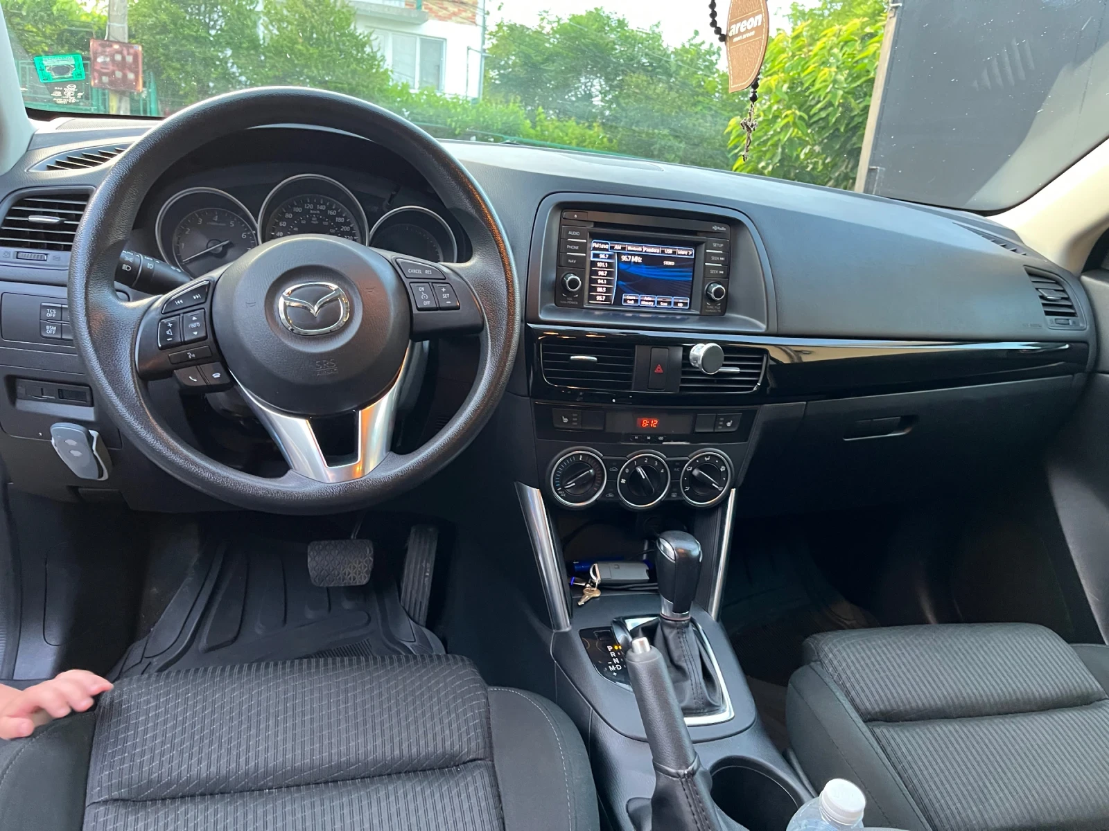 Mazda CX-5 2.5i - изображение 6