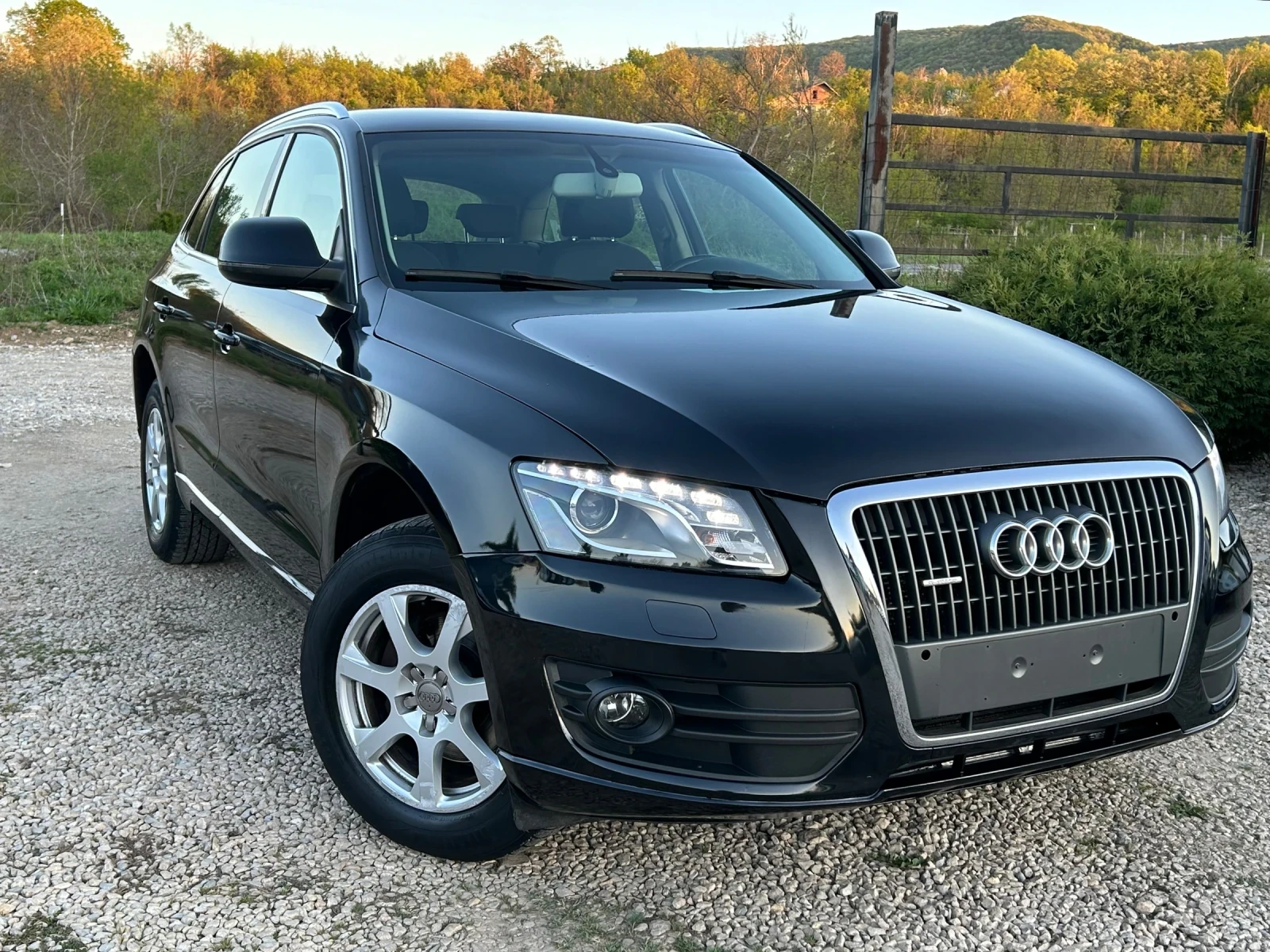 Audi Q5 2.0TDI LED 4x4 6ск 170к.с. EU5 - изображение 3