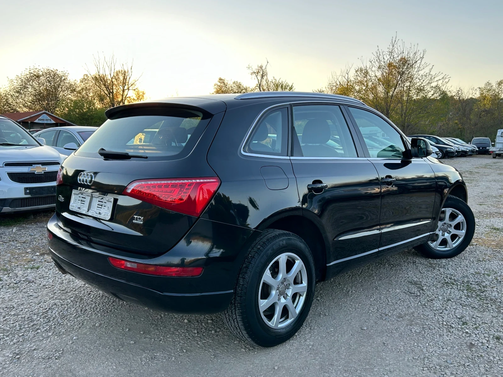 Audi Q5 2.0TDI LED 4x4 6ск 170к.с. EU5 - изображение 4