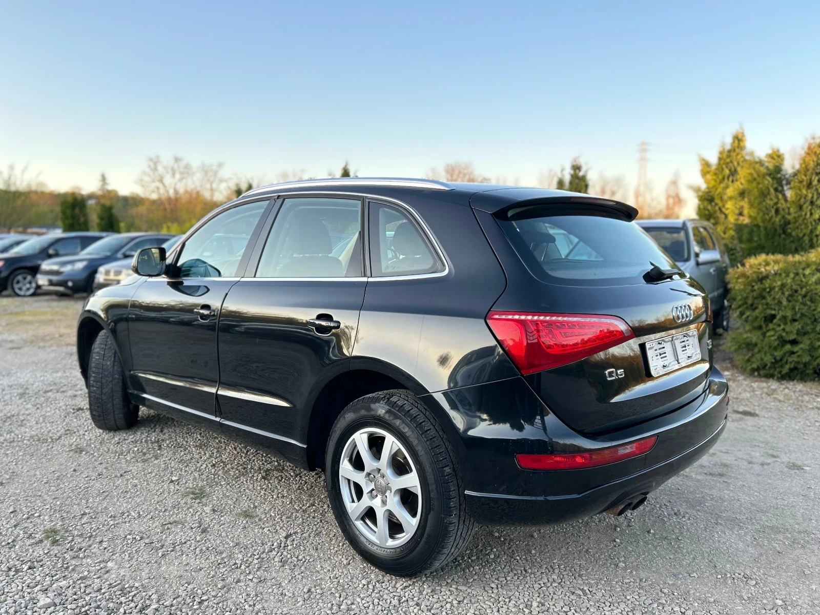 Audi Q5 2.0TDI LED 4x4 6ск 170к.с. EU5 - изображение 5