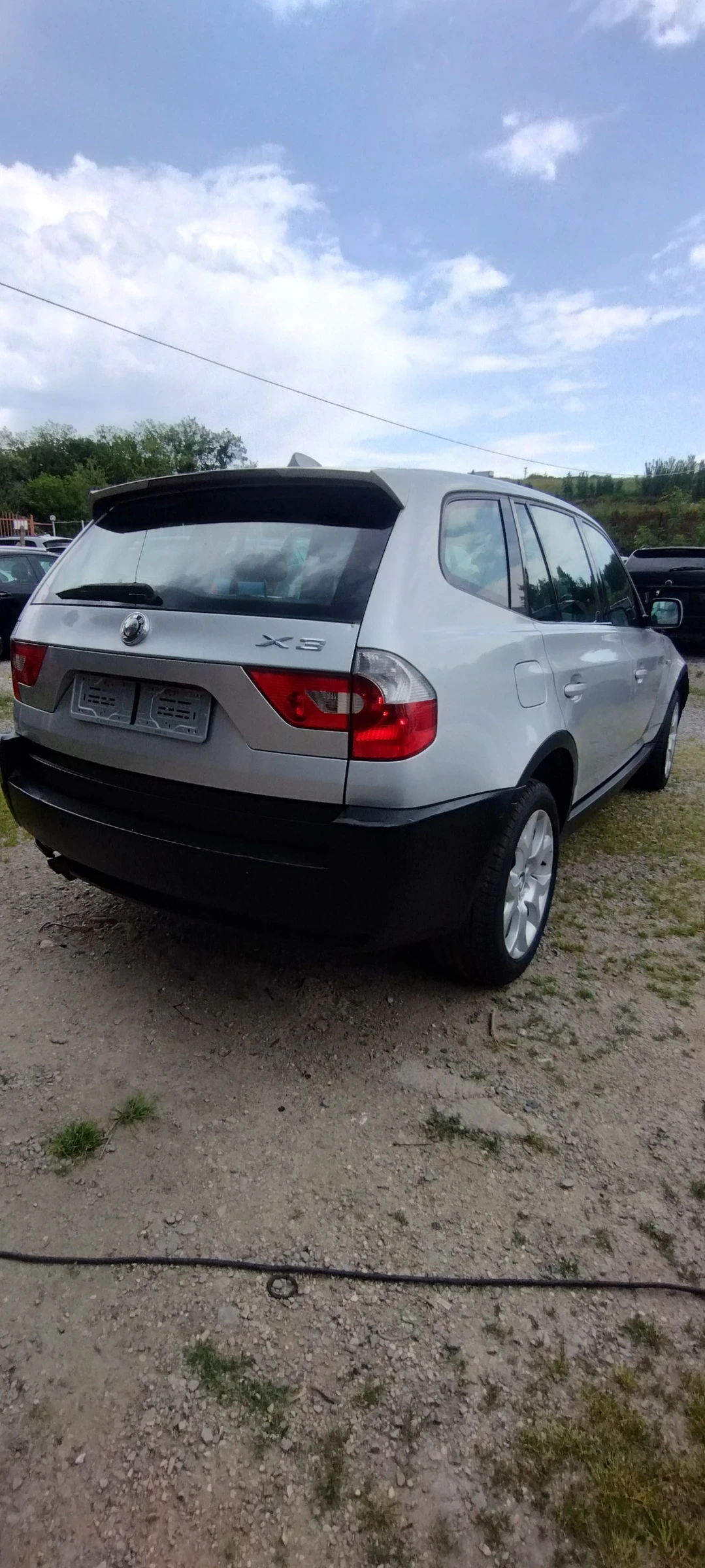 BMW X3 174500км 3.0 231к.с. - изображение 3