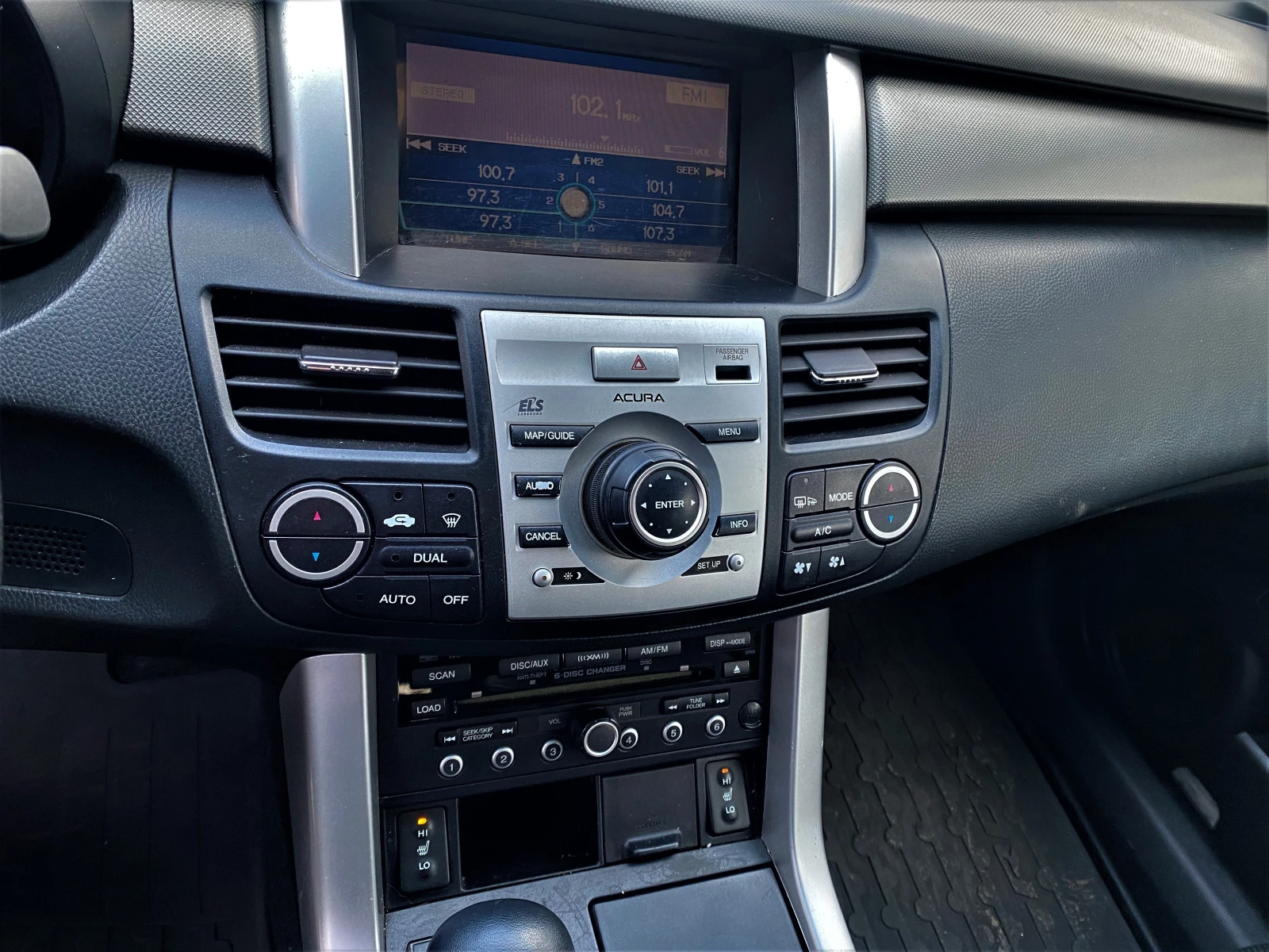 Acura Rdx 2.3 turbo V-TEC | Mobile.bg   12