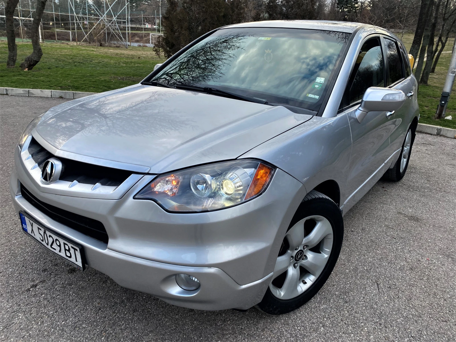 Acura Rdx 2.3 turbo V-TEC - изображение 2
