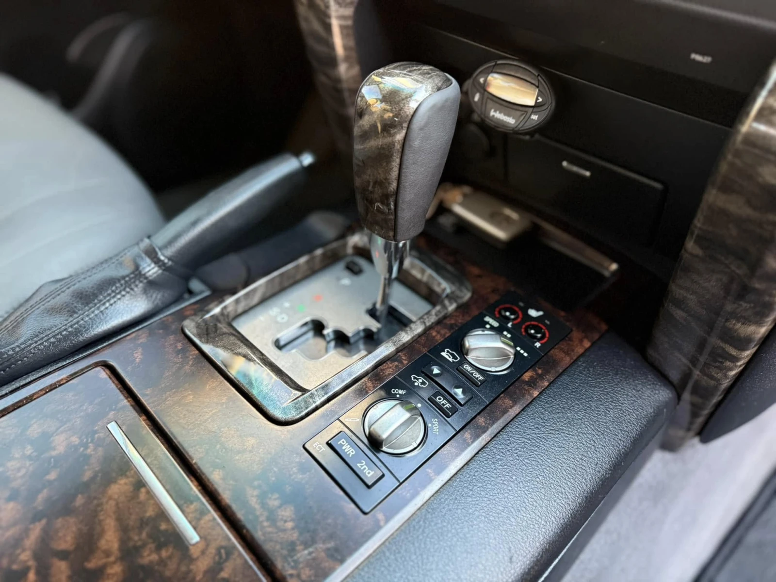 Toyota Land cruiser * * * * * * Toyota Land cruiser 4.5 V8 | Mobile.bg   13