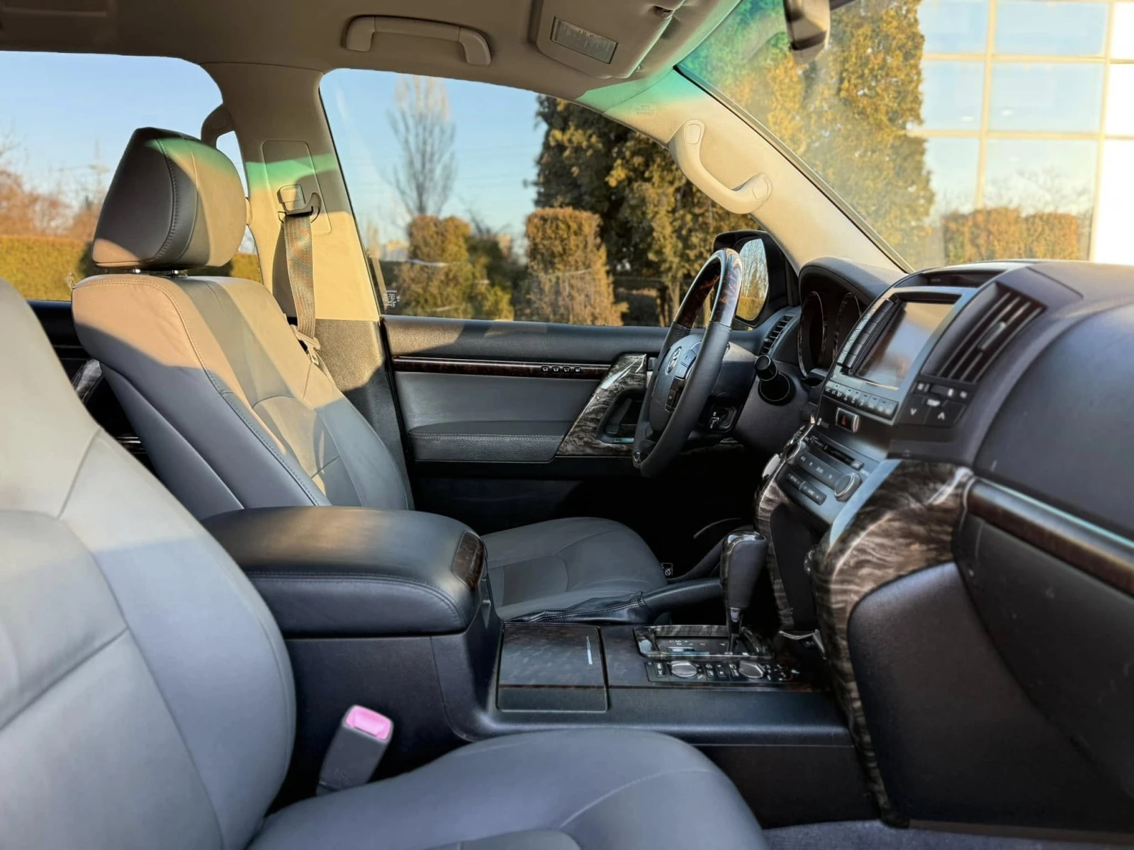 Toyota Land cruiser * * * * * * Toyota Land cruiser 4.5 V8 | Mobile.bg   11