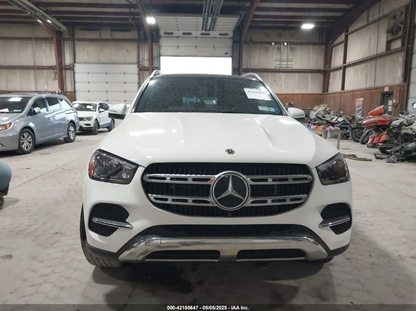 Mercedes-Benz GLE 350 2.0L I-4 DI, DOHC, VVT, TURBO, 255HP All Wheel Dri - изображение 4