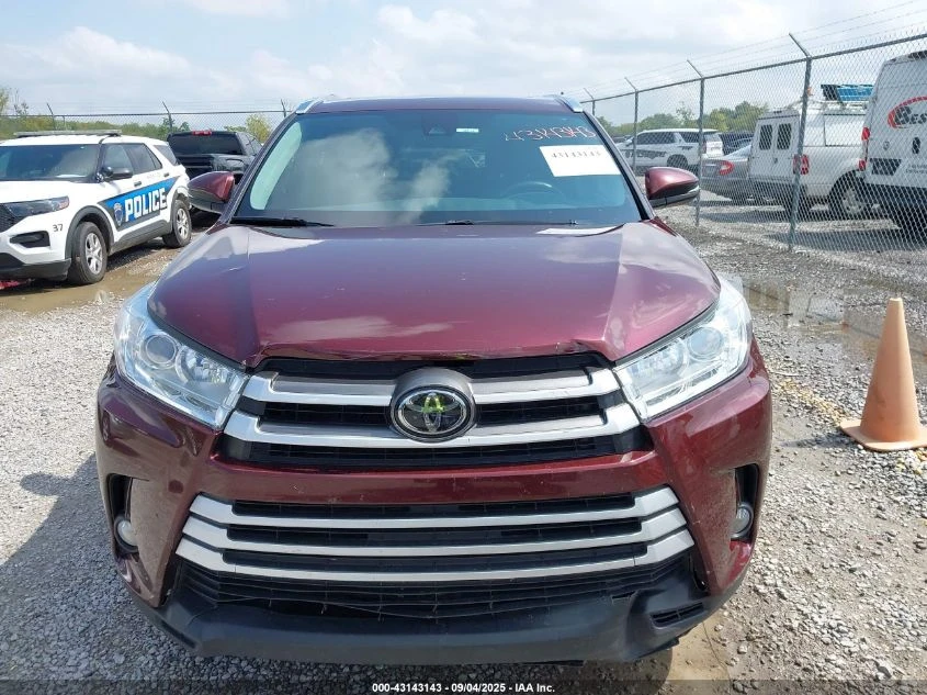 Toyota Highlander 3.5L V-6 DI, DOHC, VVT, 295HP All Wheel Drive - изображение 4