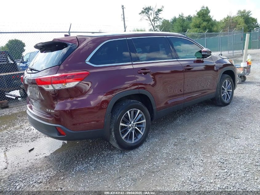 Toyota Highlander 3.5L V-6 DI, DOHC, VVT, 295HP All Wheel Drive - изображение 9