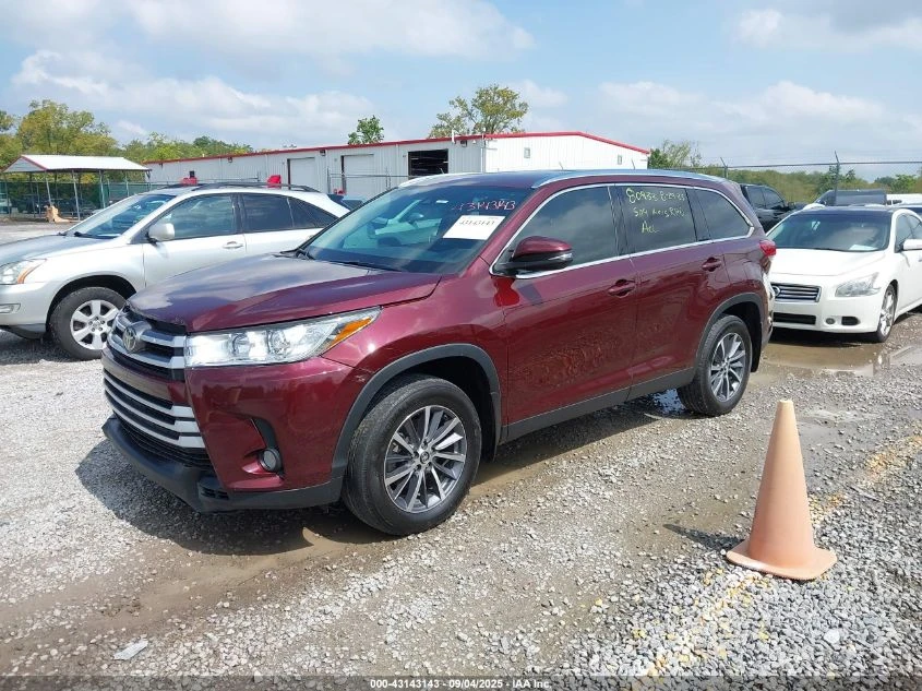 Toyota Highlander 3.5L V-6 DI, DOHC, VVT, 295HP All Wheel Drive - изображение 2