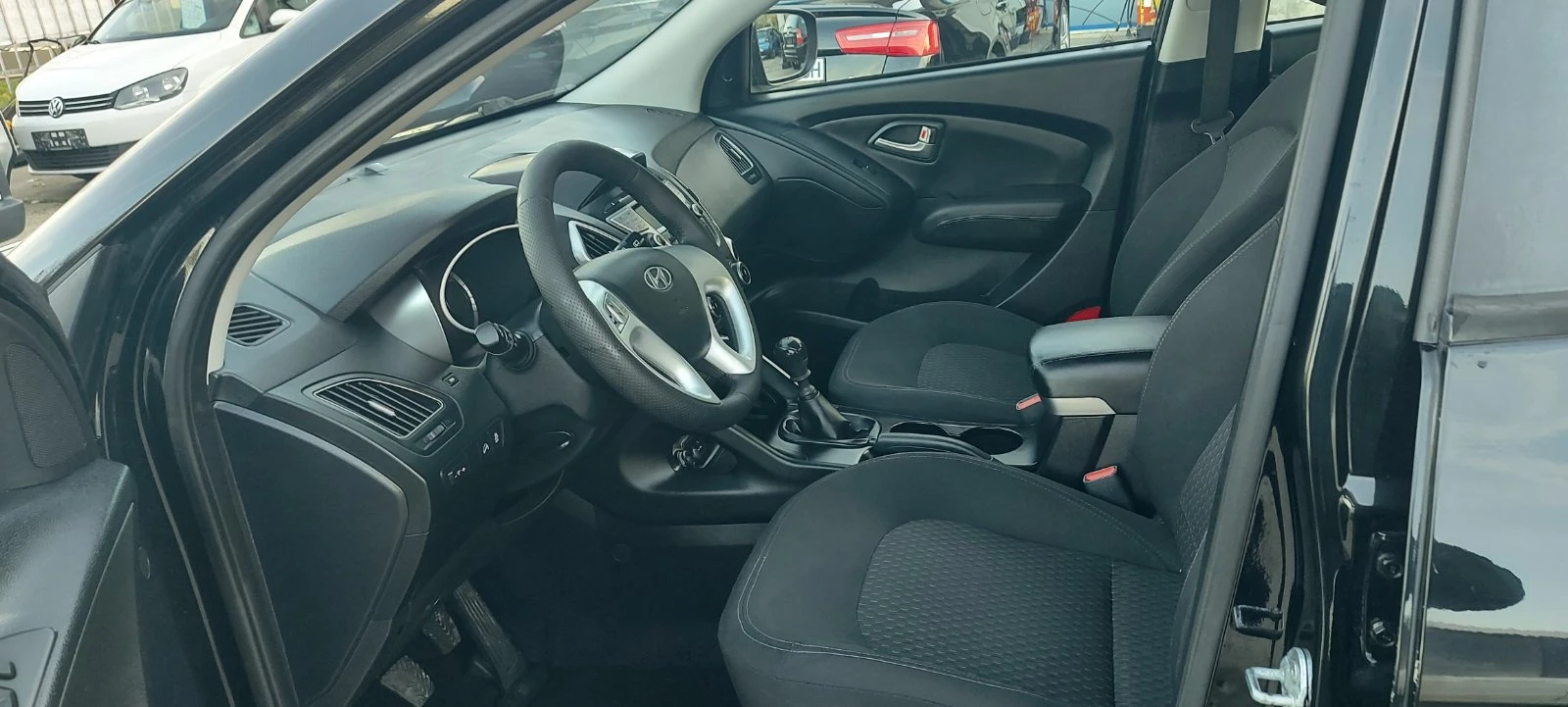 Hyundai IX35 1, 7D - изображение 5