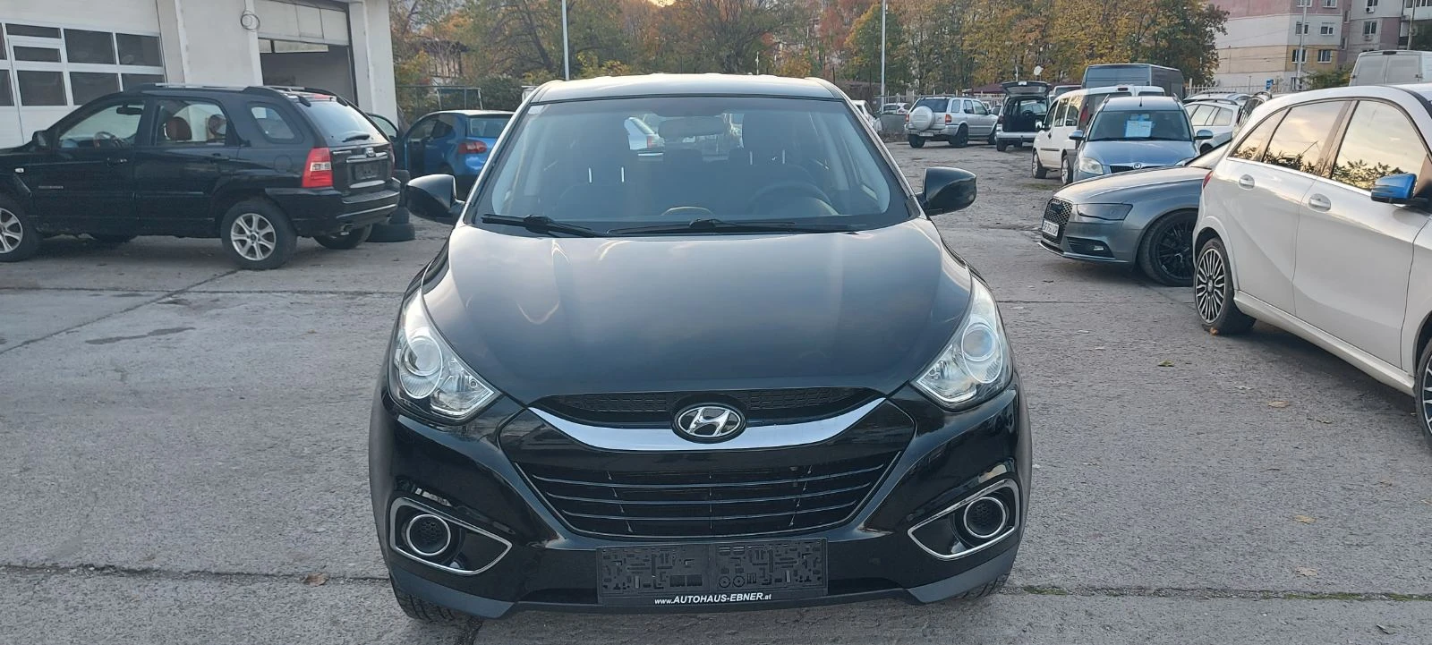Hyundai IX35 1, 7D | Mobile.bg   1