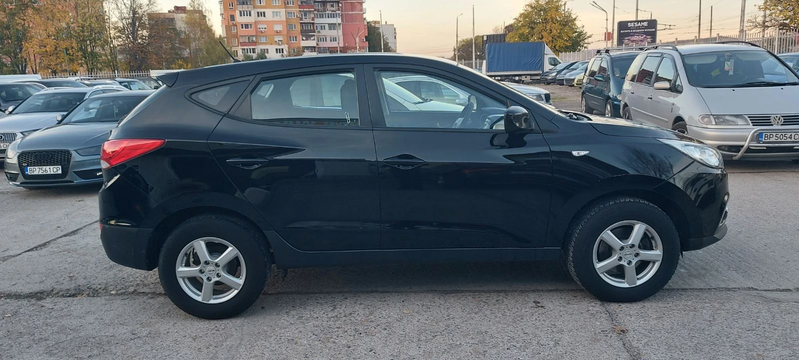 Hyundai IX35 1, 7D - изображение 4
