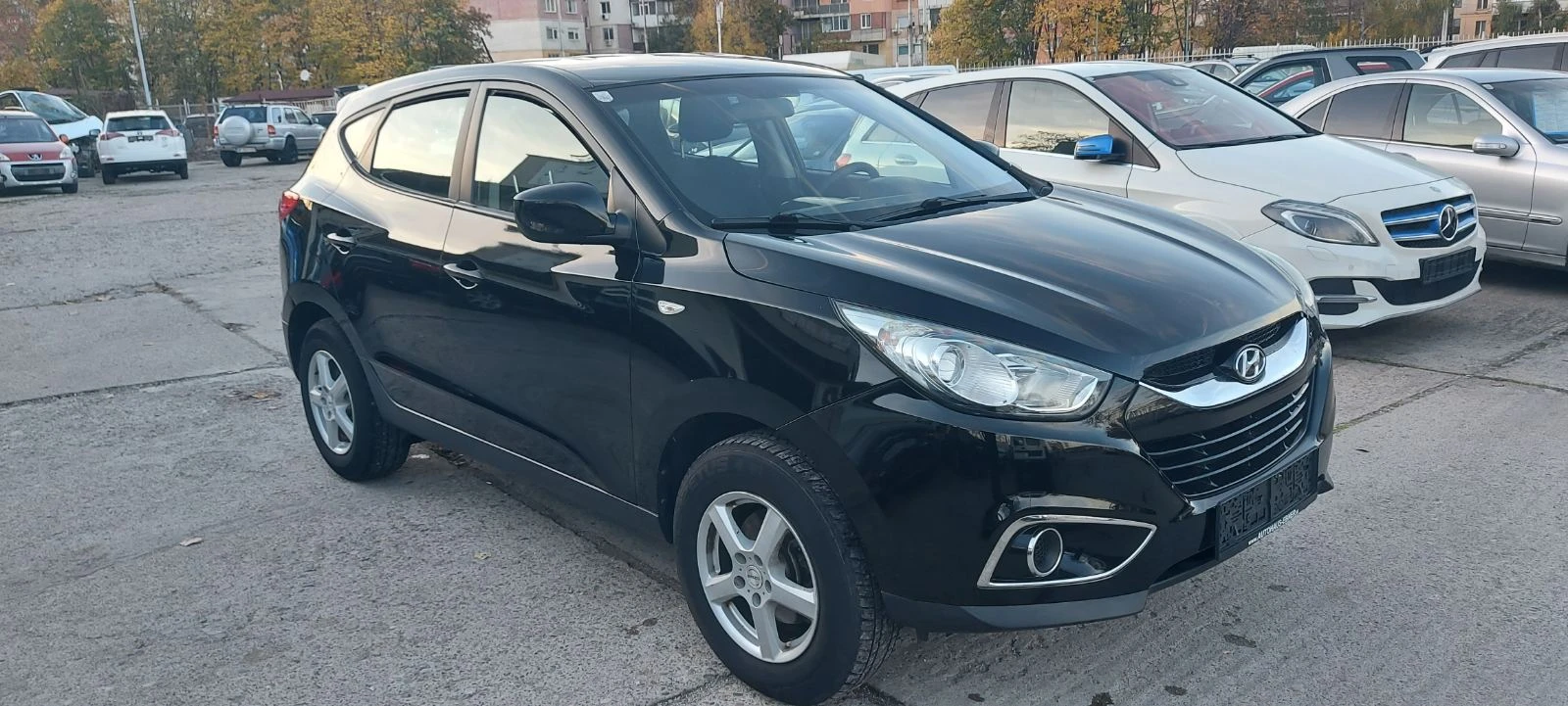 Hyundai IX35 1, 7D - изображение 3