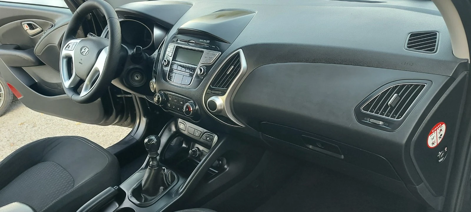 Hyundai IX35 1, 7D - изображение 8