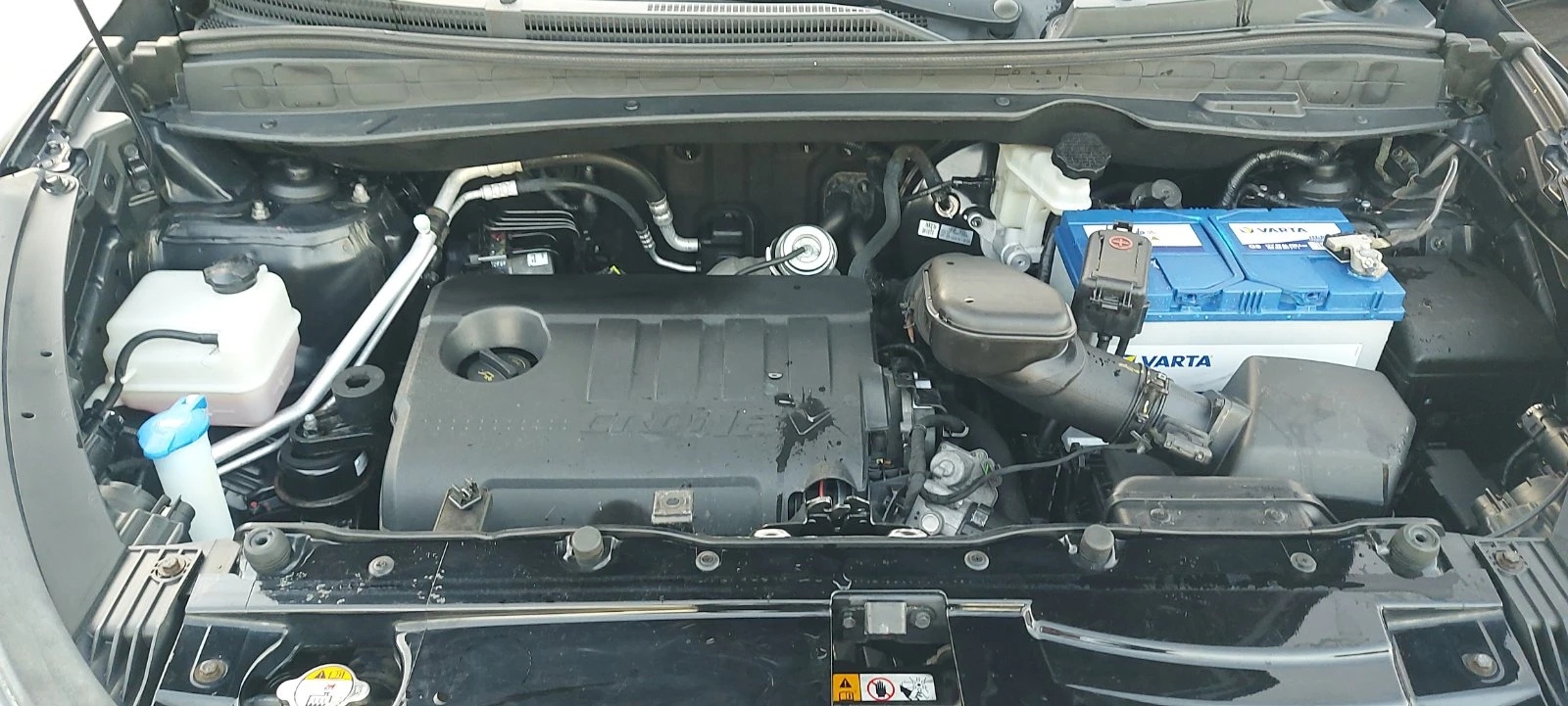 Hyundai IX35 1, 7D - изображение 9