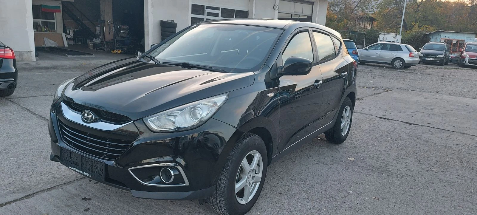Hyundai IX35 1, 7D - изображение 2
