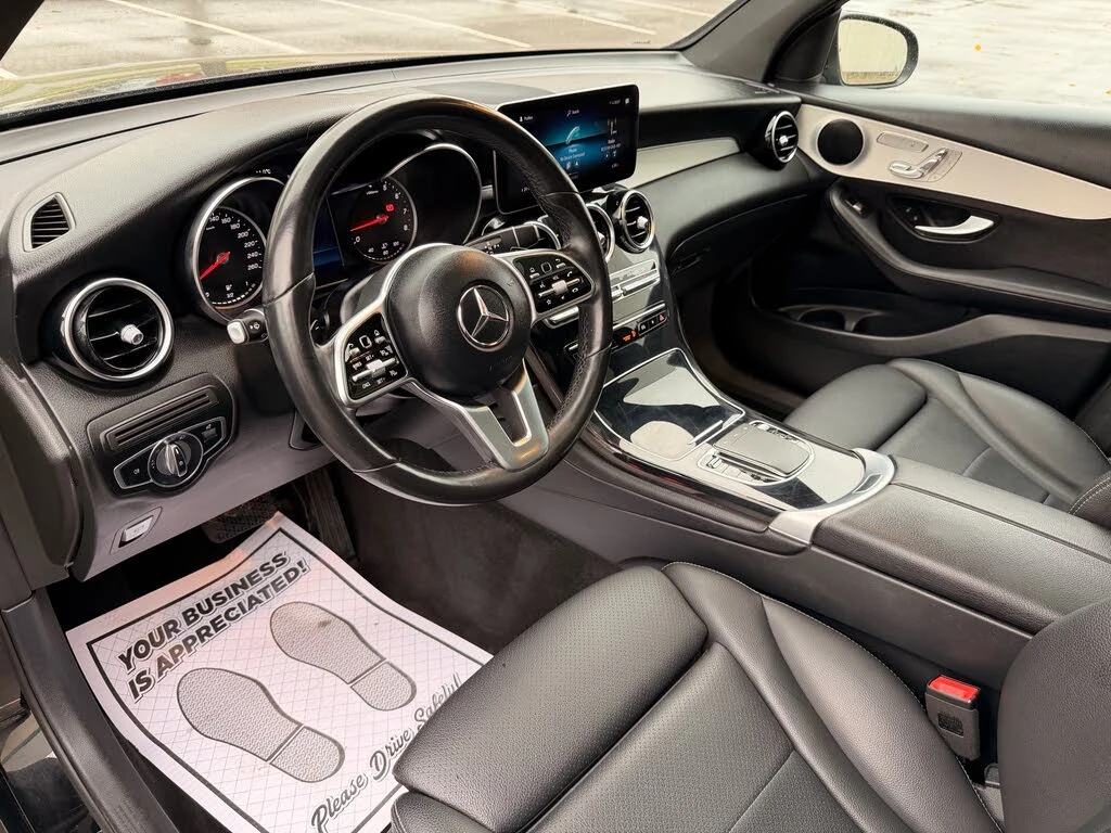 Mercedes-Benz GLC 300 4MATIC BLINDSPOT* CAM* KEYLESS* PANO*  - изображение 7