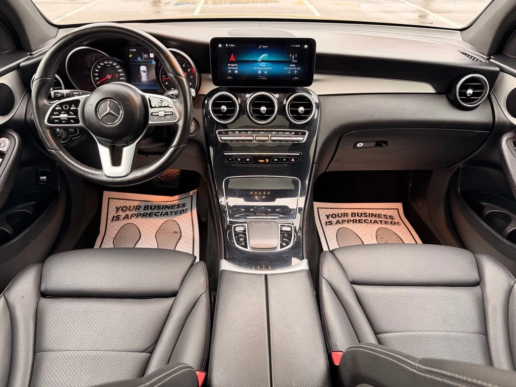 Mercedes-Benz GLC 300 4MATIC BLINDSPOT* CAM* KEYLESS* PANO*  - изображение 10