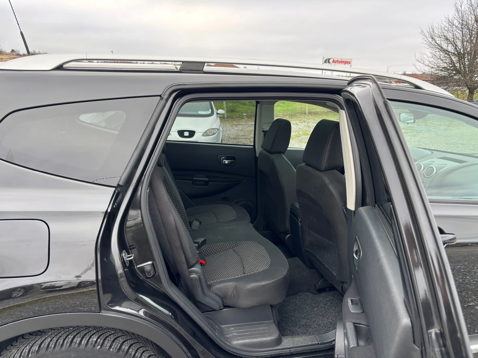 Nissan Qashqai 1.6 - изображение 10