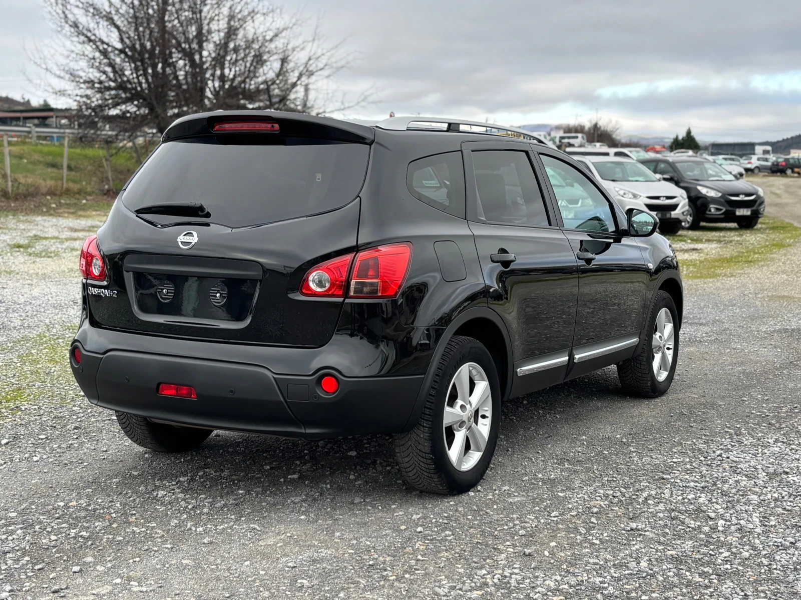 Nissan Qashqai 1.6 - изображение 4