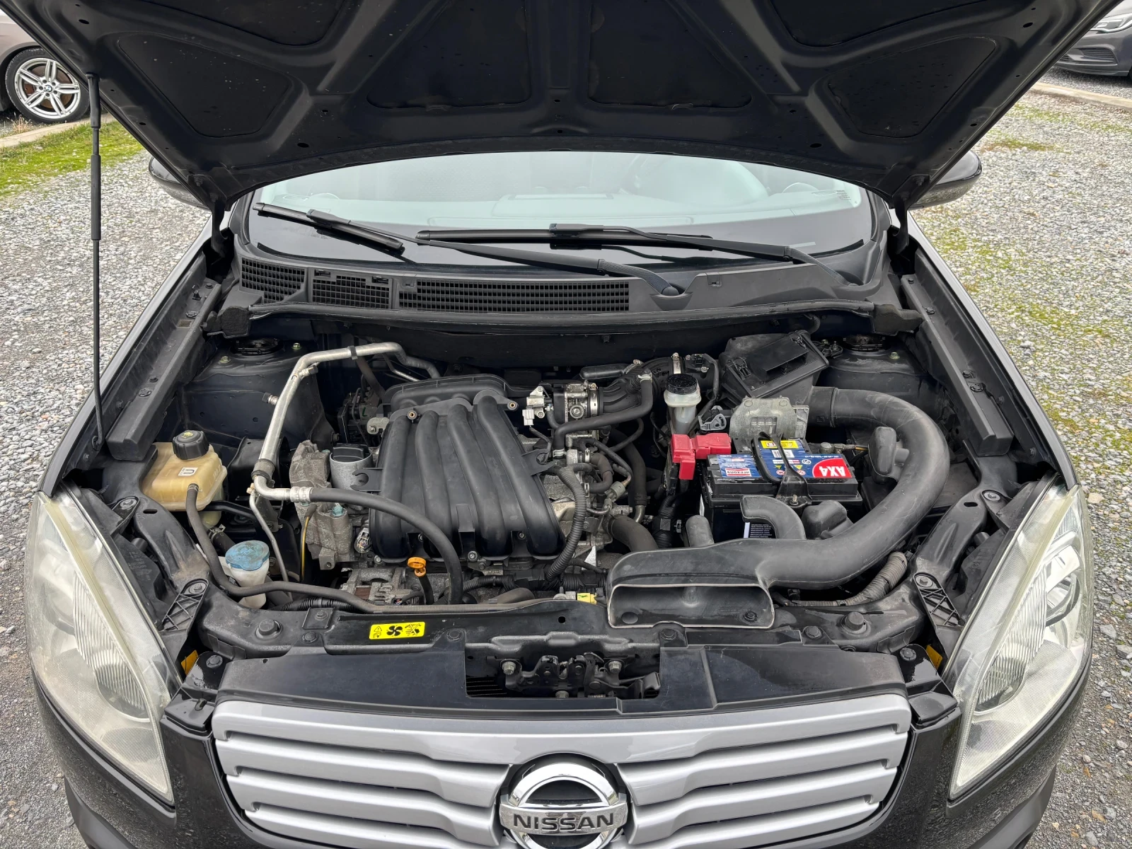 Nissan Qashqai 1.6 | Mobile.bg � ����������� 15