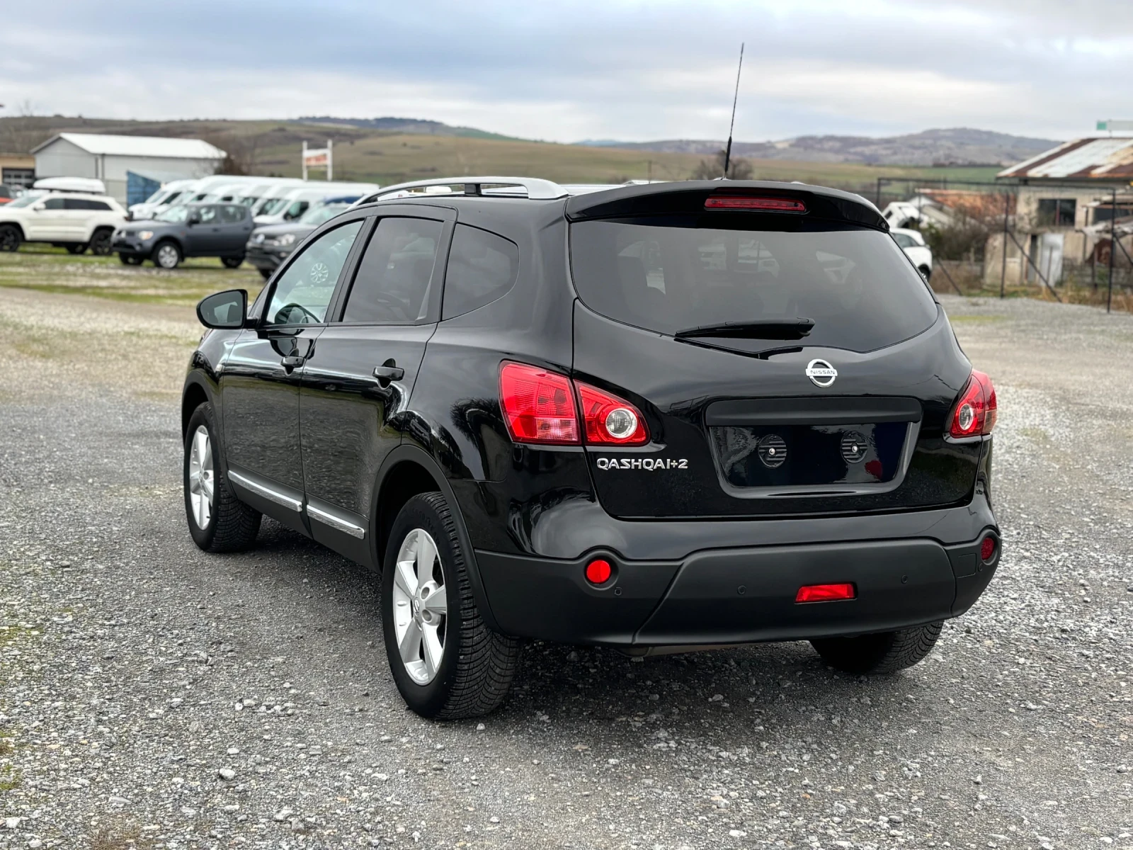 Nissan Qashqai 1.6 - изображение 5