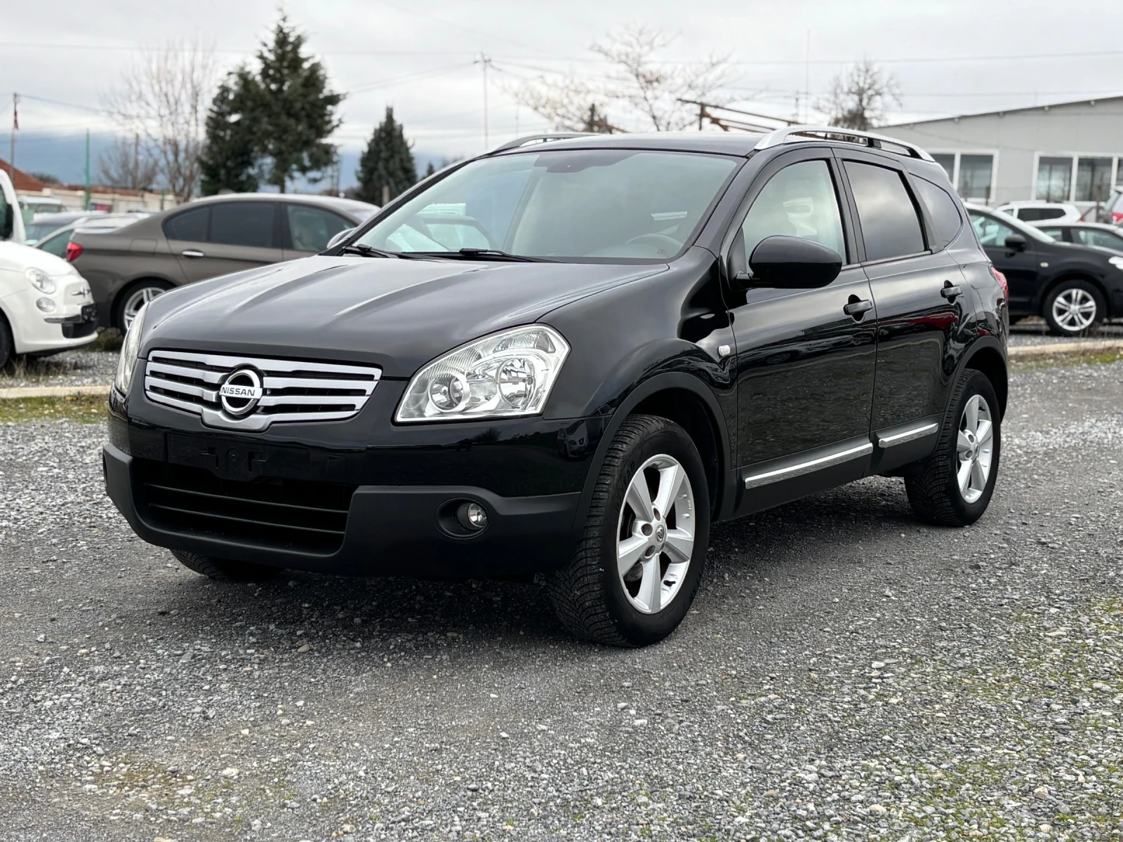 Nissan Qashqai 1.6 - изображение 2