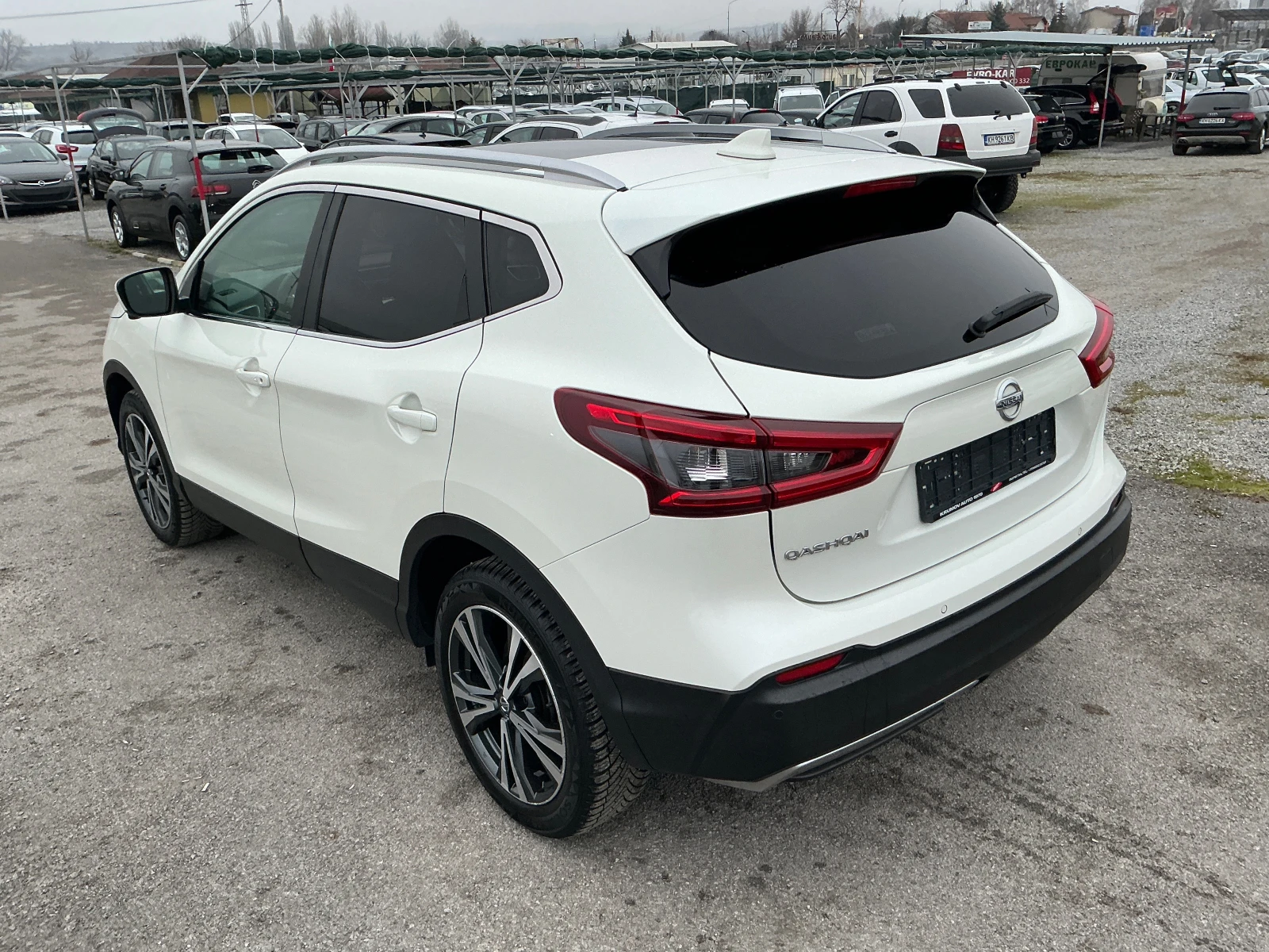 Nissan Qashqai 1.6DCI - изображение 6