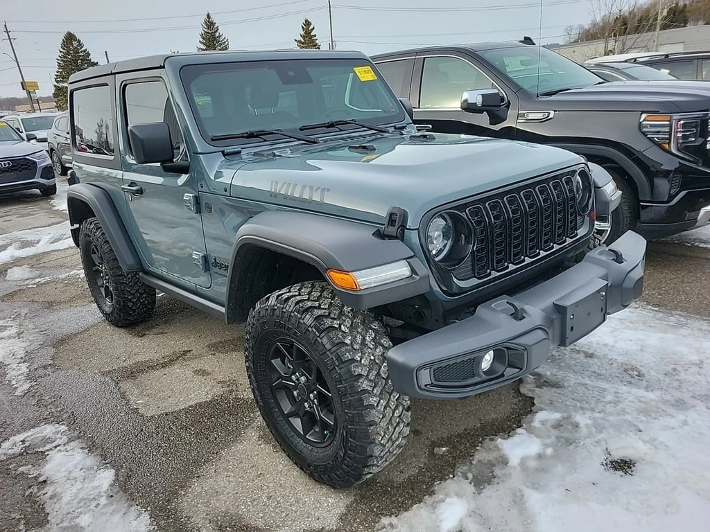 Jeep Wrangler * WILLYS * CARFAX * ���� �� �� | Mobile.bg � ����������� 2