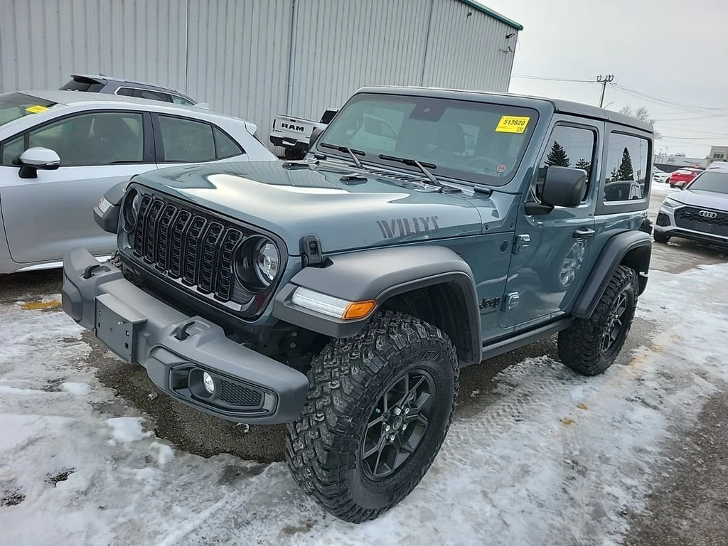 Jeep Wrangler * WILLYS * CARFAX * ���� �� �� | Mobile.bg � ����������� 1