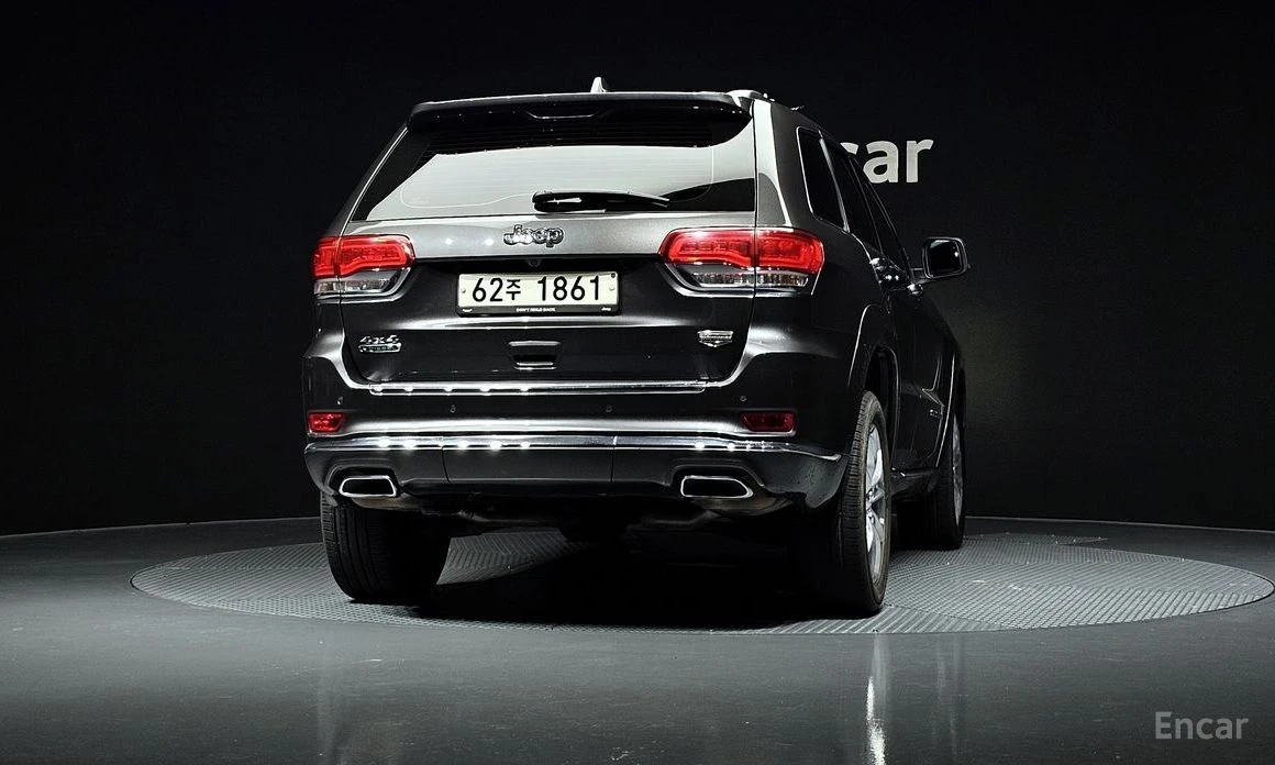 Jeep Grand cherokee  - изображение 4